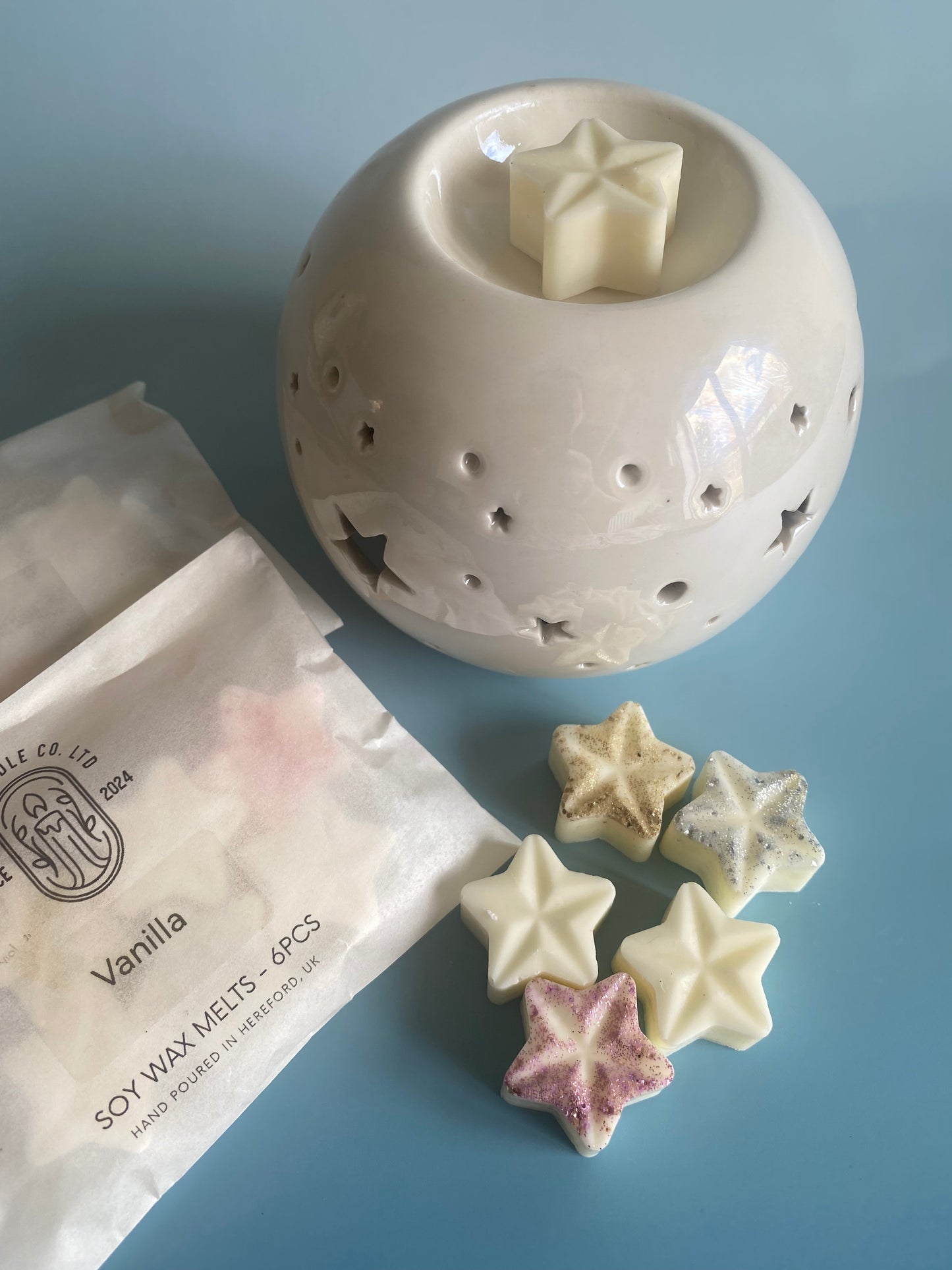 Star Wax Melts - 6pcs