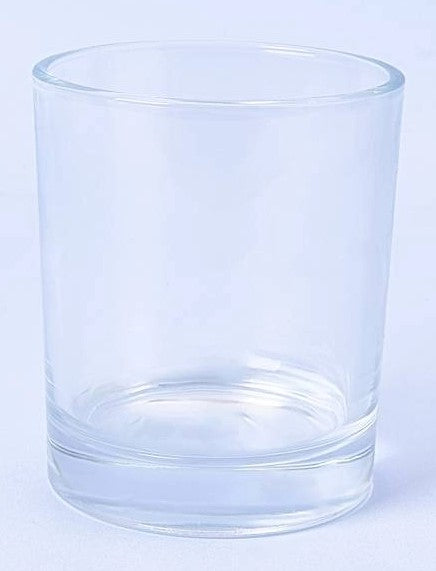 Large Clear Tumbler