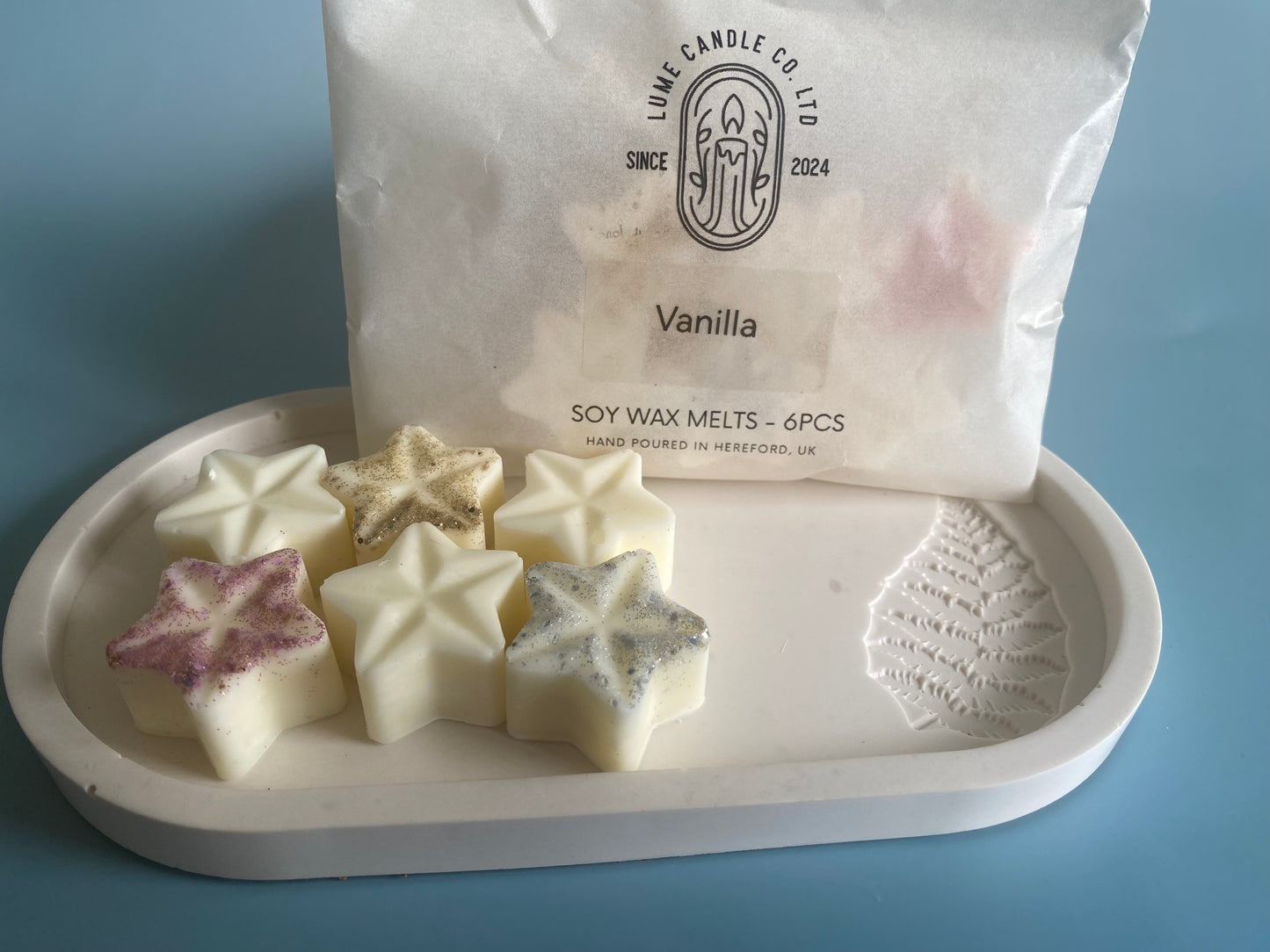 Star Wax Melts - 6pcs