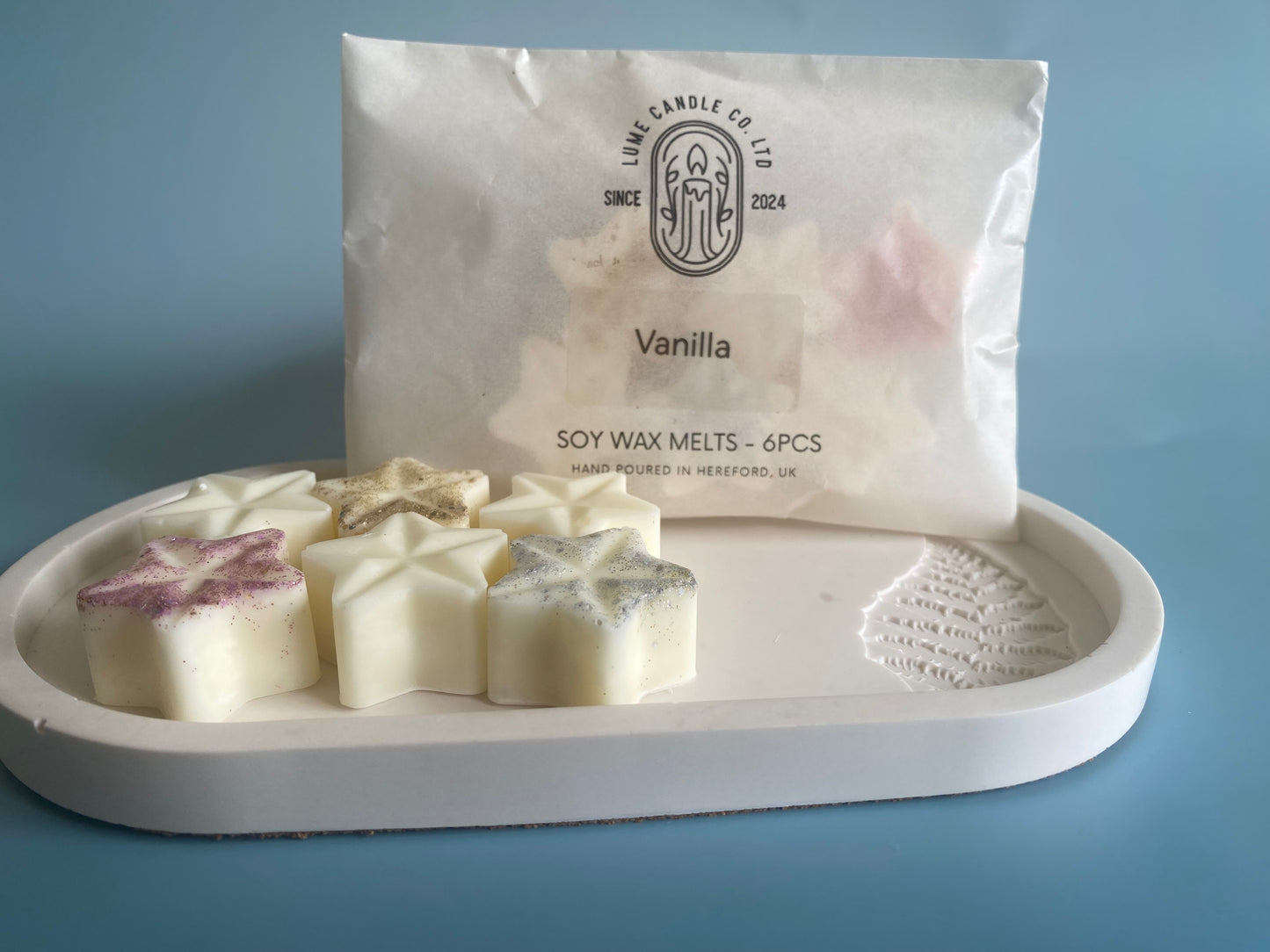 Star Wax Melts - 6pcs