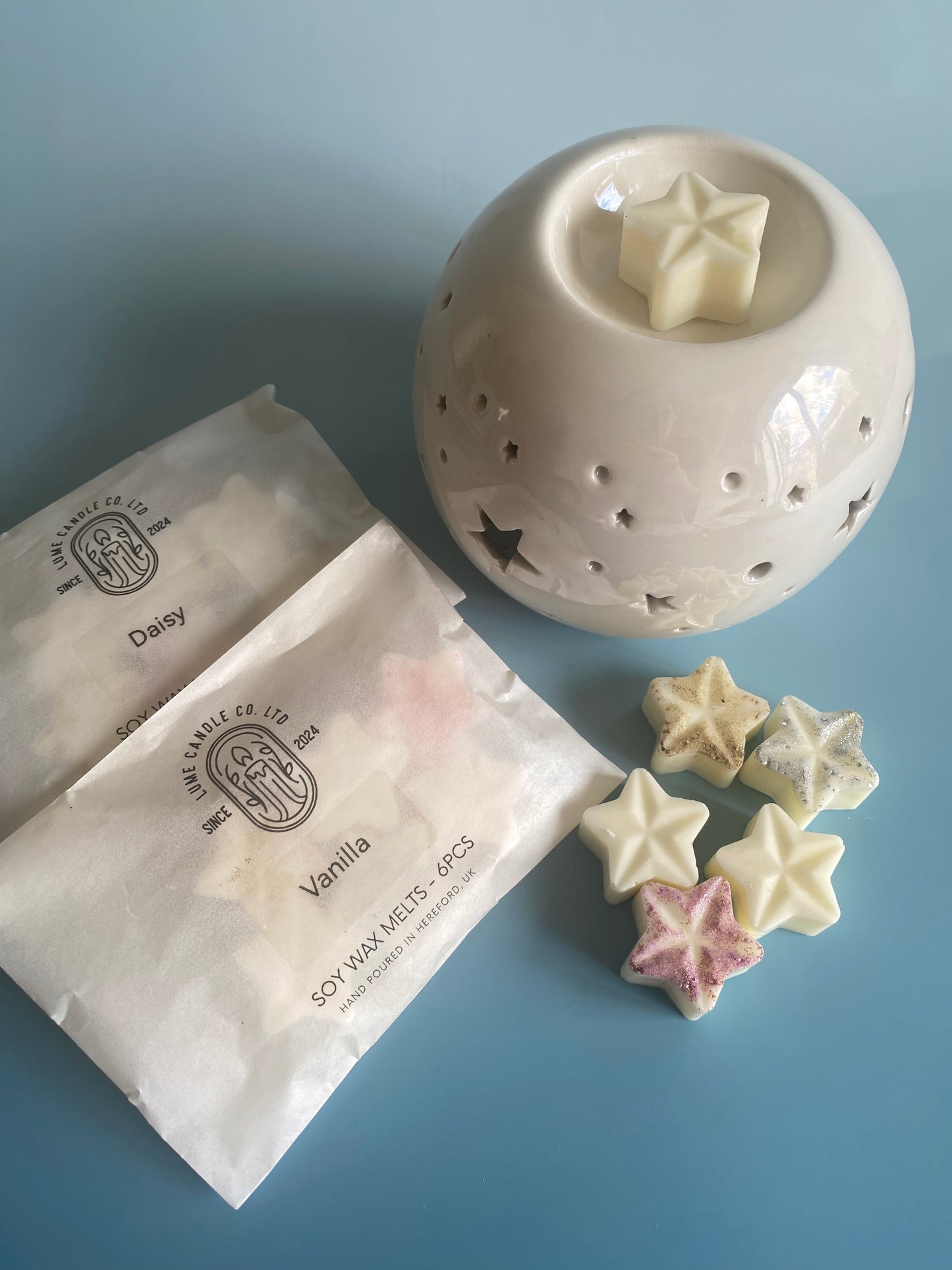 Star Wax Melts - 6pcs
