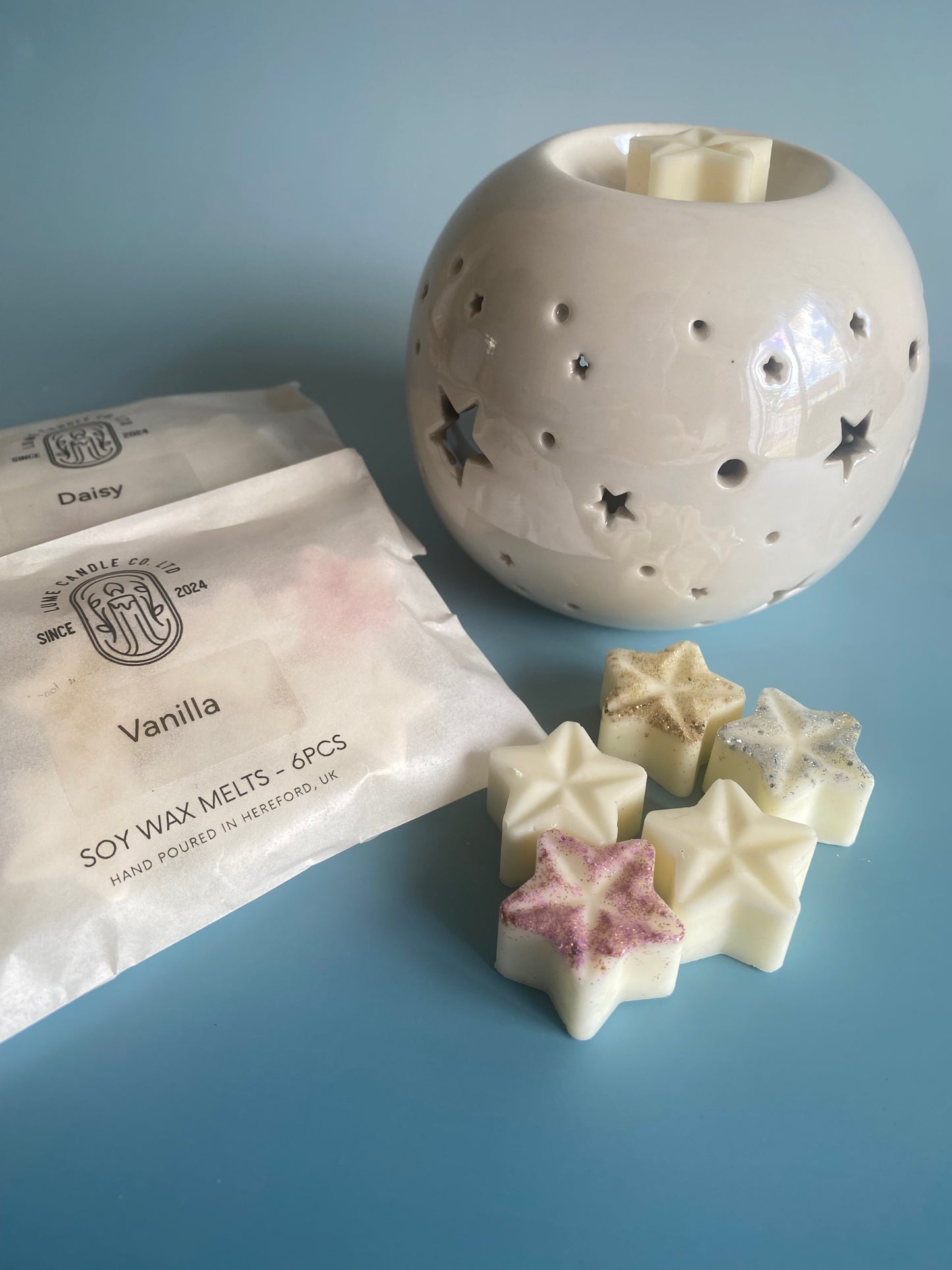 Star Wax Melts - 6pcs
