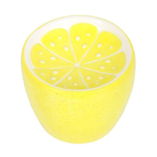 Lemon Ceramic Wax/Oil Burner