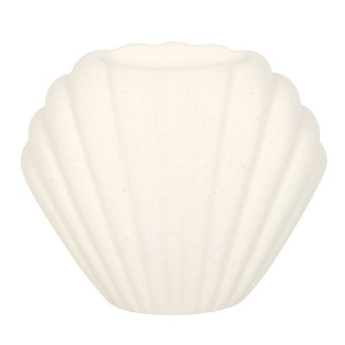 Seashell Ceramic Wax/Oil Burner