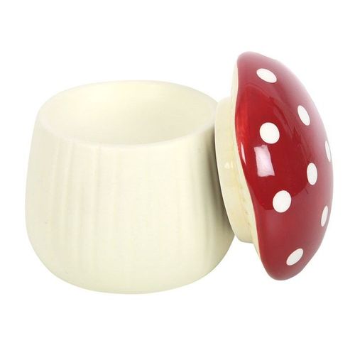 Mushroom Shaped Ceramic Oil Burner