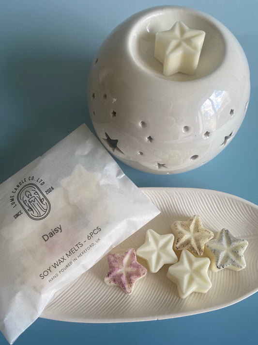 Star Wax Melts - 6pcs