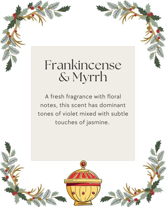 Christmas Soy Wax Snapbars