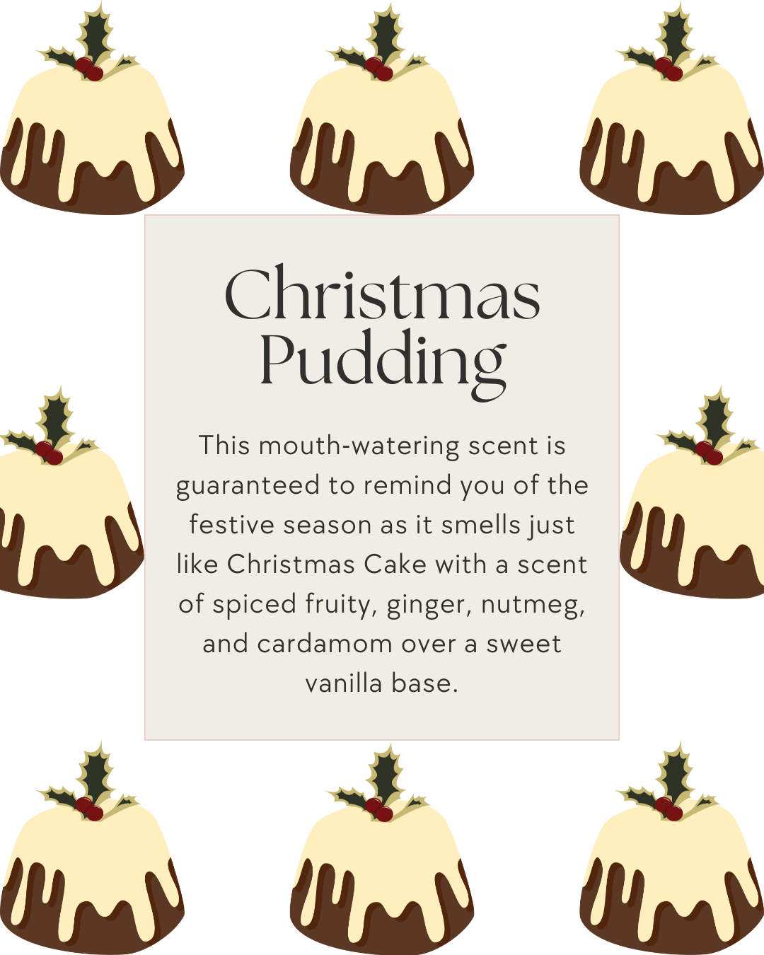 Christmas Soy Wax Snapbars