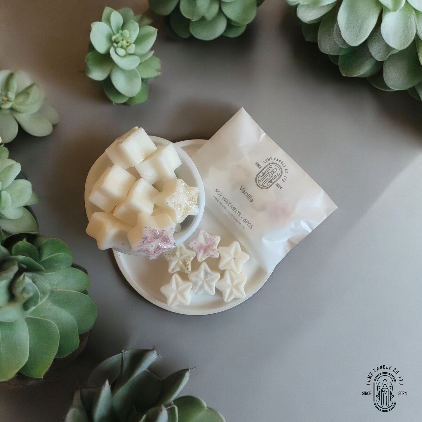 Star Wax Melts - 6pcs