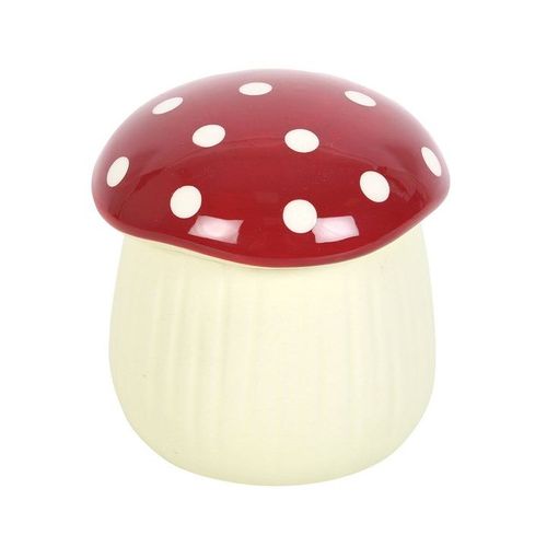 Mushroom Shaped Ceramic Oil Burner